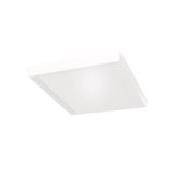 Plafonnier encastré 1 lumière del