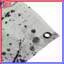 Tapisserie murale noire et blanche abstraite-816869194