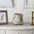 Tuscan Ceramic Scroll Planter-671730742