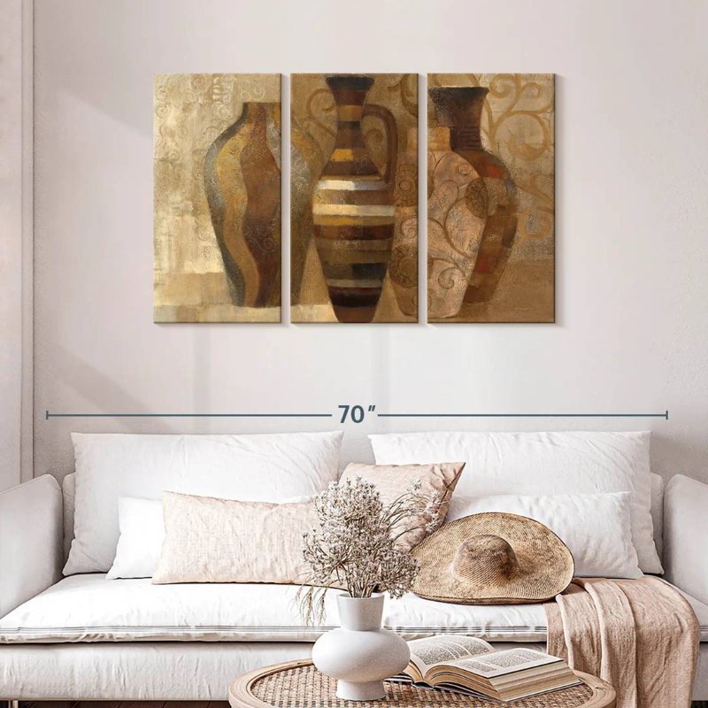 Senne Madagascar, 28" H x 45" W