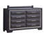 Commode moderne