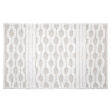 Comolli Geometric Bath Rug