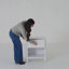 Fiddle 22" W Wood 1 Drawer