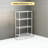 Adjustable Metal Storage Rack