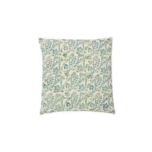 Coussin Fleur