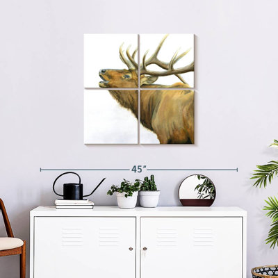 Brampt Majestic Elk Brown Crop