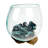 Clarabella Handmade Wood Table Vase