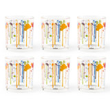 Dripping 250ml Drinking Glass Set