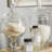 Terra Glass Jar - Set of 3