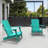 Breianna Foldable Outdoor Adirondack Set-1246695973