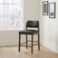 Chaise à hauteur de comptoir Kehoe-1440210004