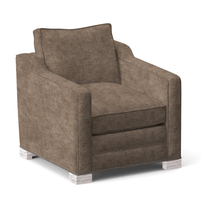 Chaise 31,5 po Stanton, Oui, Terre Nadia, Gris tourterelle