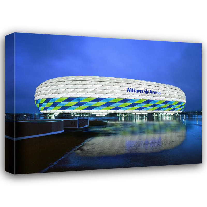The Allianz Arena