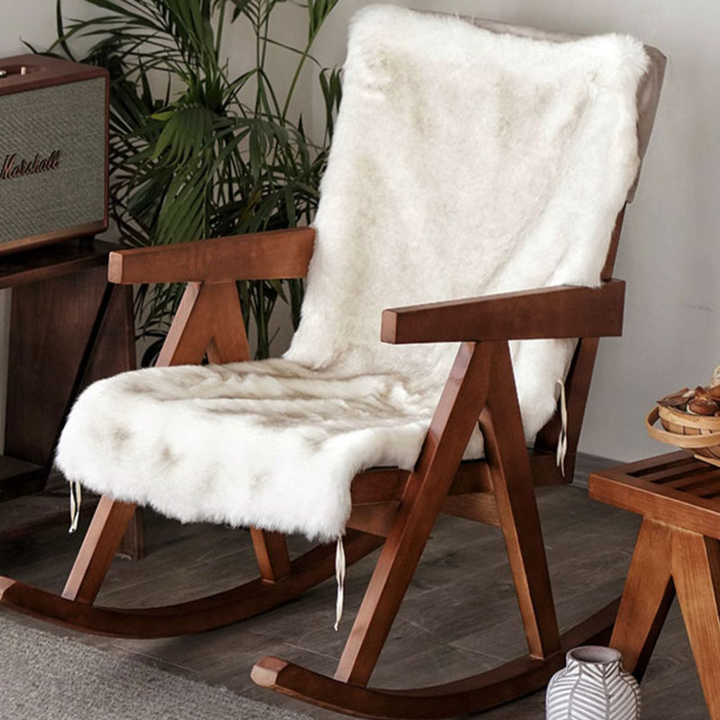 Chaise berçante Elegant Modern