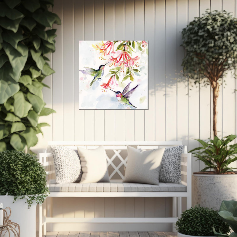 Art sur toile Flit & Flutter