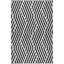 Tapis géométrique de qualité supérieure lavable à la machine Dream Shag ADS550-1019740705-1019740689