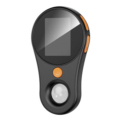 Portable optical microscope Magnifier With Led Light Handheld Digital Magnifier With Screen Science Electronic 500x Magnifier