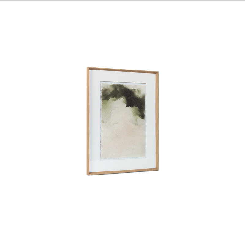 Espira Framed Print