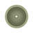Morro Concrete Handmade Circular Vessel Bathroom Sink-113450281
