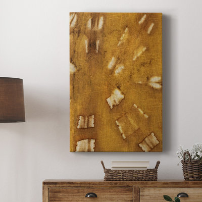 " Turmeric Sunrise III "