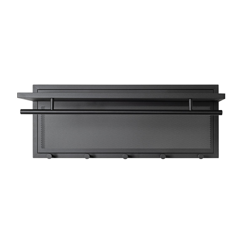 Coat Rack, Black