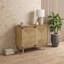 Armoire de rangement 2 portes Mid-Century