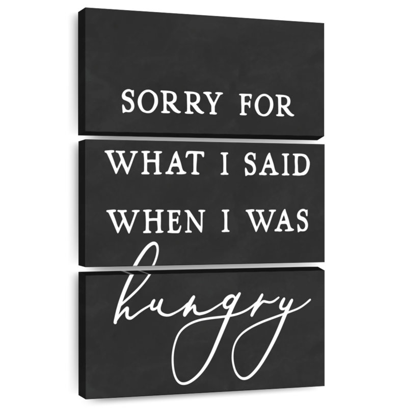 Tergel I Was Hungry, 50'' H x 32'' W