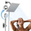 Pomme de douche double-88670606