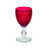 Red/Clear selected