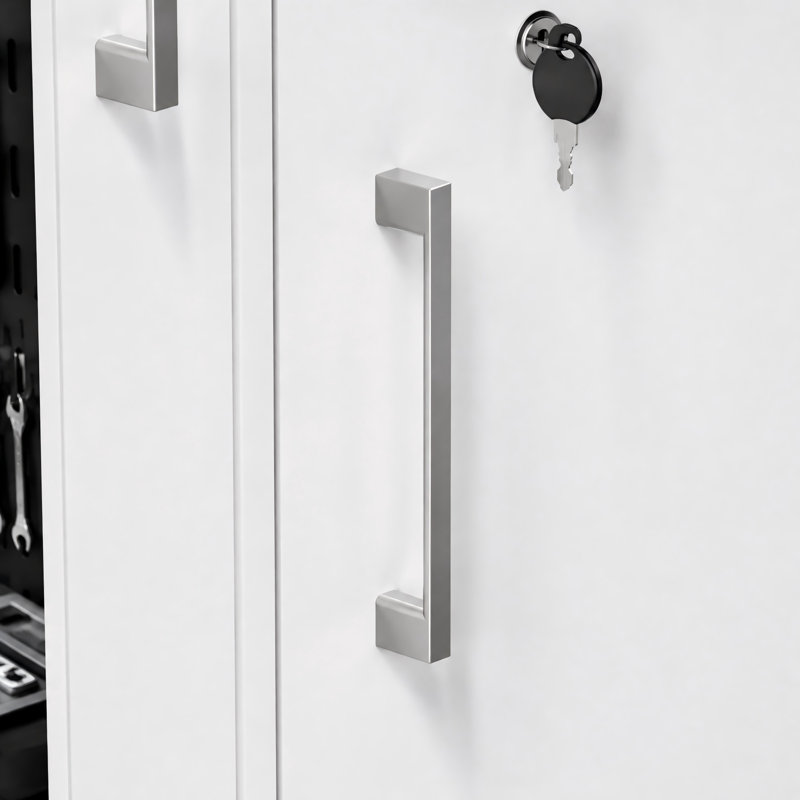 8 Piece MDF Storage System