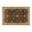 Overdyed Brown Indoor and Outdoor Area Rug-1675779078