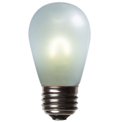 25 Watt Equivalent E26 LED Light Bulb Frosted