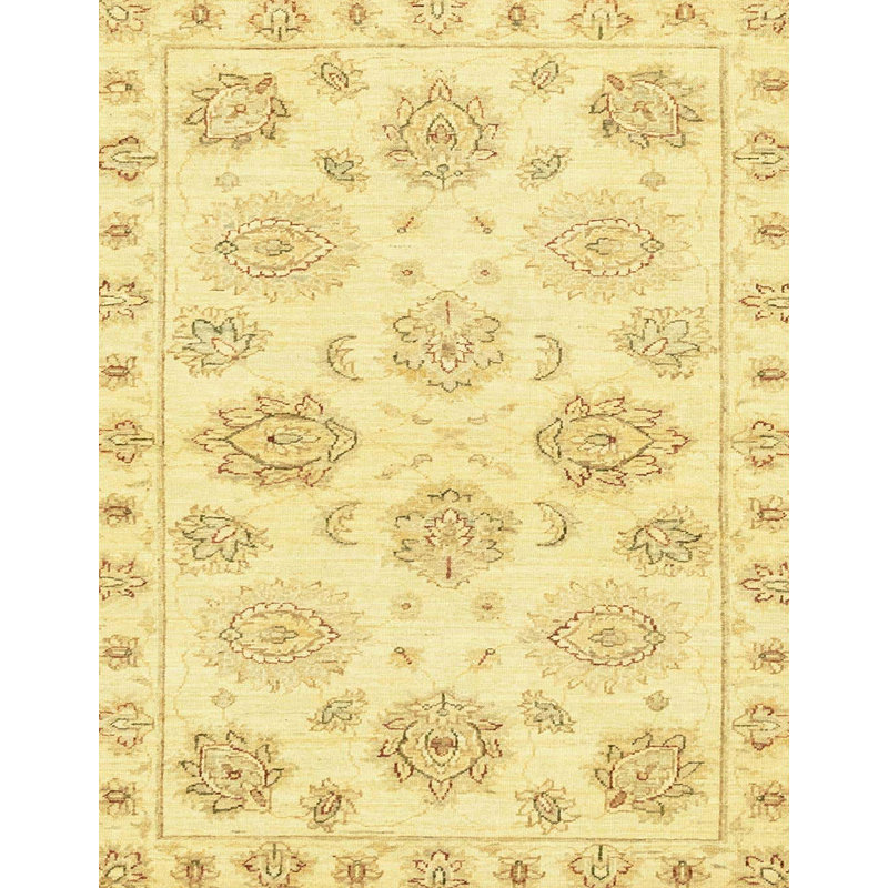 Abstract Indoor Rug, Rectangle 6' x 9'