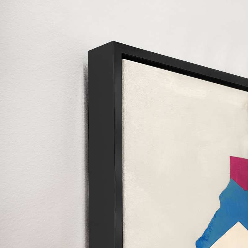 Evoke IV Painting by Richard Ryder