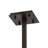 Gaidano 6 - Light Bronze Unique/Statement Pendant