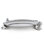 Bunny Metal Decorative Tray