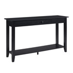 Carbin 48" Console Table with Shelf