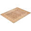 Tapis unique en laine noué à la main 7 pi 10 po x 10 pi Vivin New Age