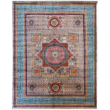 Mamluk One-of-a-Kind 9'9" X 12'10" Flatweave Area Rug