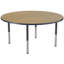 Table ronde à hauteur réglable-80013672-122266743-99071719