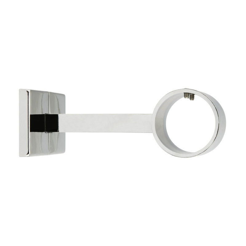 Gabriela 4cm Bracket, Chrome