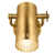 Lacquered Brass