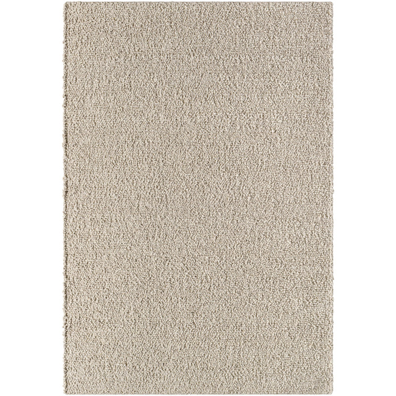 Aspenson Hand Tufted Indoor Rug, Rectangle 5' x 7'6"