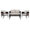Corrente 4 Piece Conversation Set
