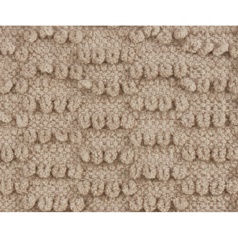 Theo Cotton Throw Pillow, Gray