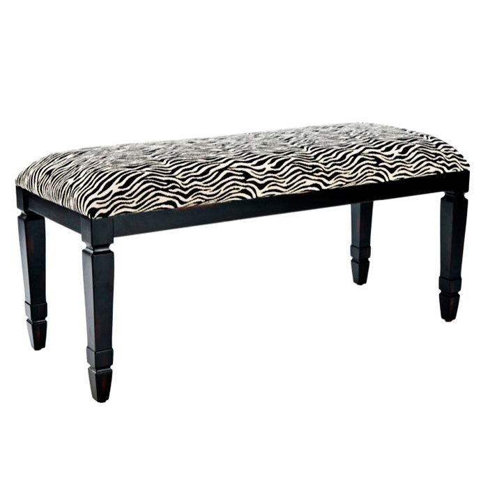 Banc En Bois Mona