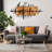 Entertainment Wall Decor on Solid Wood