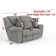 Trifecta Power Reclining Loveseat