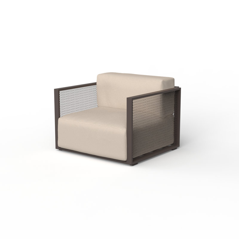 The Factory Lounge Chair