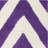 Sanyla Hand Tufted Wool Chevron Rug-74798683